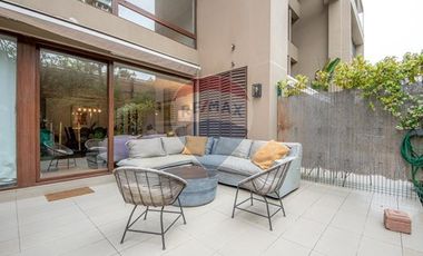 En venta Dúplex con Jardín Privado