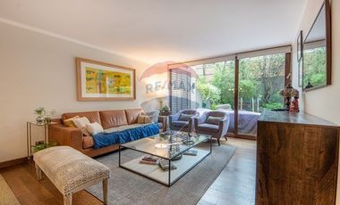 En venta Dúplex con Jardín Privado