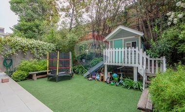 En venta Dúplex con Jardín Privado