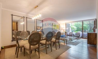 En venta Dúplex con Jardín Privado