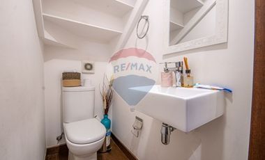 En venta Dúplex con Jardín Privado