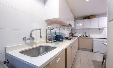 En venta Dúplex con Jardín Privado