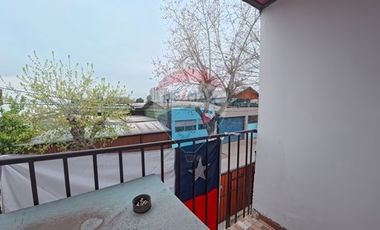 ¡Hostal en venta: inversión en Santiago!