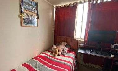 Depto lado metro Carlos Valdovinos