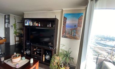 Depto lado metro Carlos Valdovinos