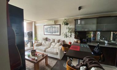 Depto lado metro Carlos Valdovinos