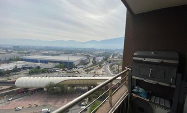 Depto lado metro Carlos Valdovinos