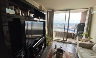 Depto lado metro Carlos Valdovinos