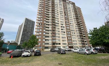 Depto lado metro Carlos Valdovinos