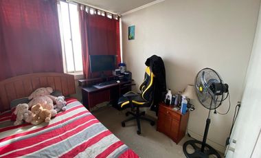 Depto lado metro Carlos Valdovinos