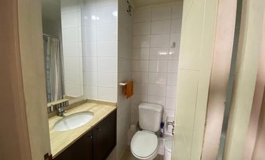 Depto lado metro Carlos Valdovinos