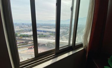 Depto lado metro Carlos Valdovinos