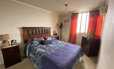 Depto lado metro Carlos Valdovinos