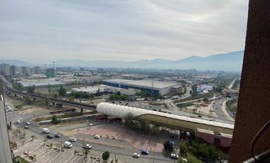 Depto lado metro Carlos Valdovinos