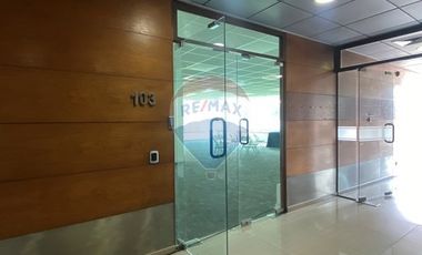 Buscas oficina en Ciudad Empresarial?