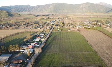 VENTA DE PARCELA EN VALLE HERMOSO