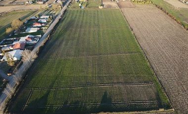 VENTA DE PARCELA EN VALLE HERMOSO