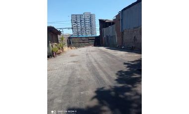 Terreno para Desarrollo Estación San Bernardo