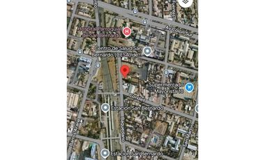 Terreno para Desarrollo Estación San Bernardo