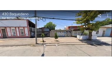 Terreno para Desarrollo Estación San Bernardo