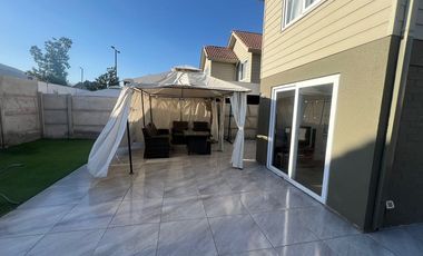 Encantadora Casa Nueva en Lampa - ¡Ideal Para Ti!