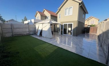 Encantadora Casa Nueva en Lampa - ¡Ideal Para Ti!