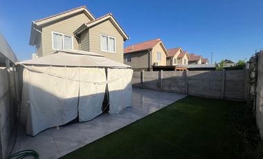 Encantadora Casa Nueva en Lampa - ¡Ideal Para Ti!