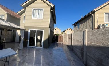 Encantadora Casa Nueva en Lampa - ¡Ideal Para Ti!