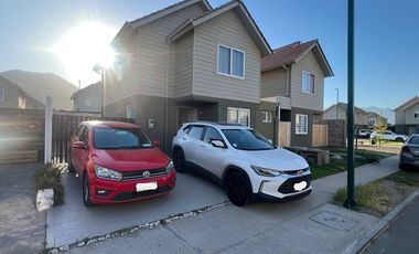 Encantadora Casa Nueva en Lampa - ¡Ideal Para Ti!