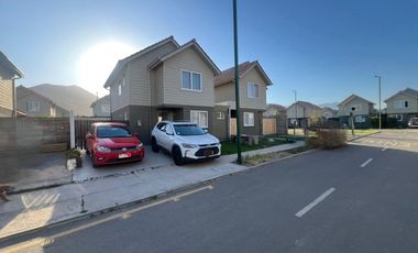 Encantadora Casa Nueva en Lampa - ¡Ideal Para Ti!