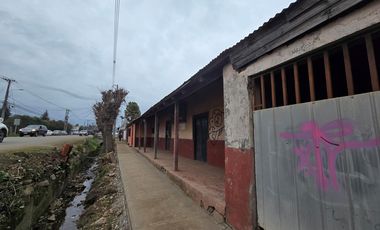 ¡Oportunidad Comercial en San Clemente, Talca!