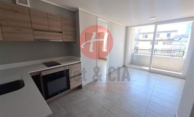 Departamento en Arriendo en Edificio Epicentro