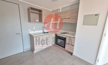 Departamento en Arriendo en Edificio Epicentro