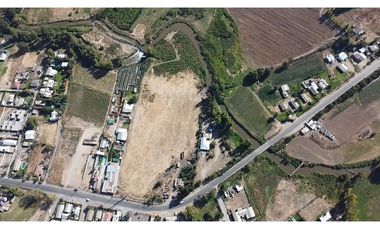 2 há urbano, plano, ubicación Bollenar