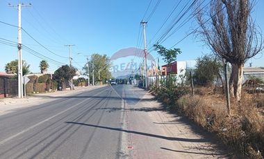 2 há urbano, plano, ubicación Bollenar