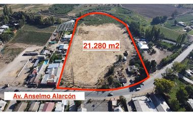 2 há urbano, plano, ubicación Bollenar