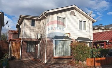 Casa 5D y 3B Seguridad 24/7. Quilicura