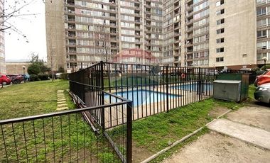 Departamento 3D,1B en Quinta Normal