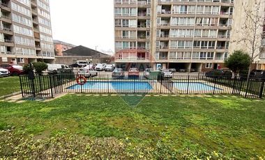 Departamento 3D,1B en Quinta Normal