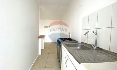 Departamento 3D,1B en Quinta Normal