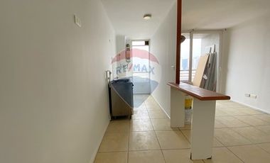 Departamento 3D,1B en Quinta Normal