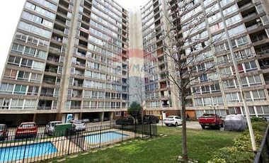 Departamento 3D,1B en Quinta Normal