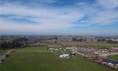 Parcela de 5.270 m2 Loteo Reservas de Huilquilemu.