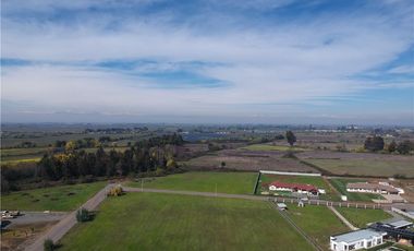 Parcela de 5.270 m2 Loteo Reservas de Huilquilemu.