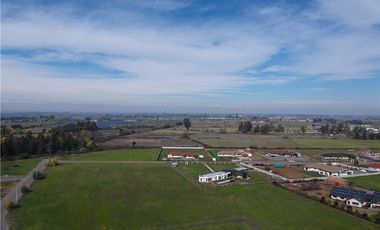 Parcela de 5.270 m2 Loteo Reservas de Huilquilemu.