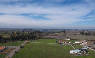 Parcela de 5.270 m2 Loteo Reservas de Huilquilemu.