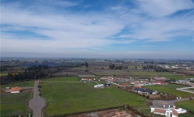 Parcela de 5.270 m2 Loteo Reservas de Huilquilemu.