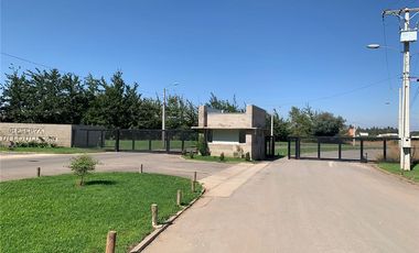 Parcela de 5.270 m2 Loteo Reservas de Huilquilemu.