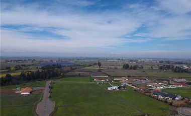 Parcela de 5.270 m2 Loteo Reservas de Huilquilemu.