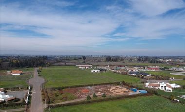 Parcela de 5.270 m2 Loteo Reservas de Huilquilemu.